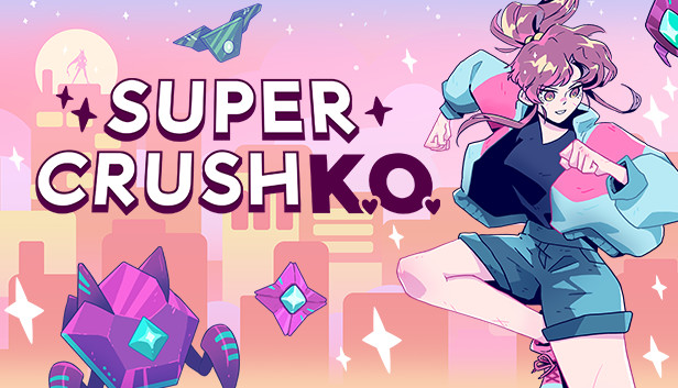 Super Crush KO Steam capsule image