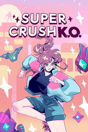 Super Crush KO cover art