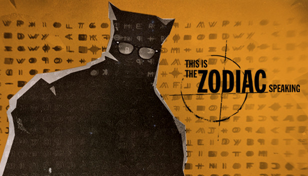 This is the Zodiac Speaking Steam capsule image