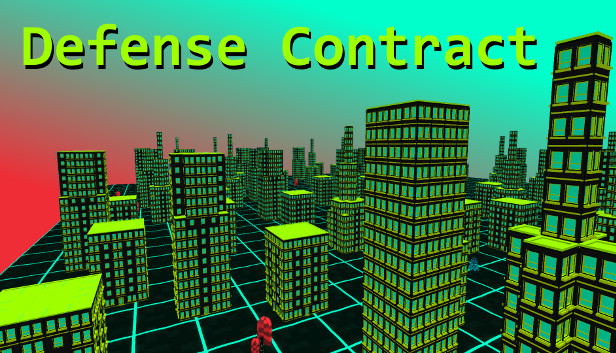Defense Contract Steam capsule image