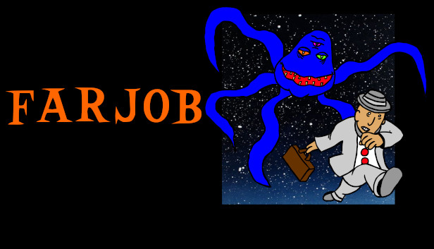Farjob Steam capsule image