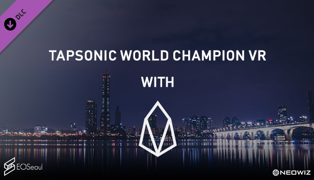 TapSonic World Champion VR with EOS Steam capsule image