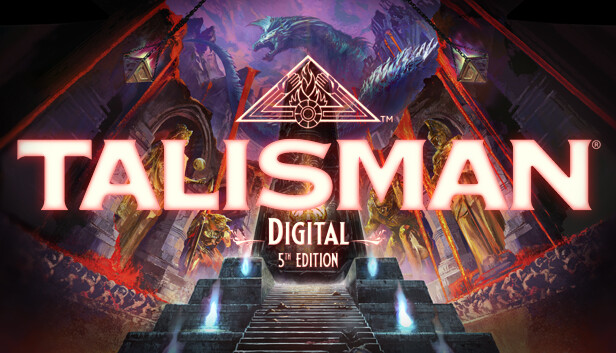 Talisman: Digital 5th Edition Steam capsule image