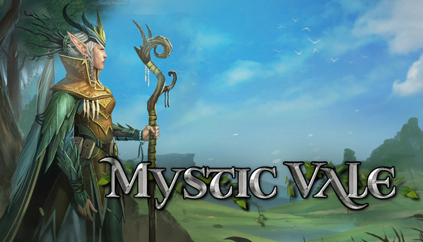 Mystic Vale Steam capsule image