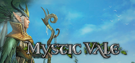 Mystic Vale Cover Image