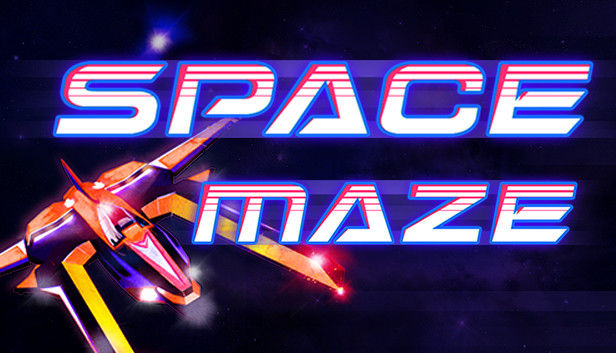 Space Maze Steam capsule image