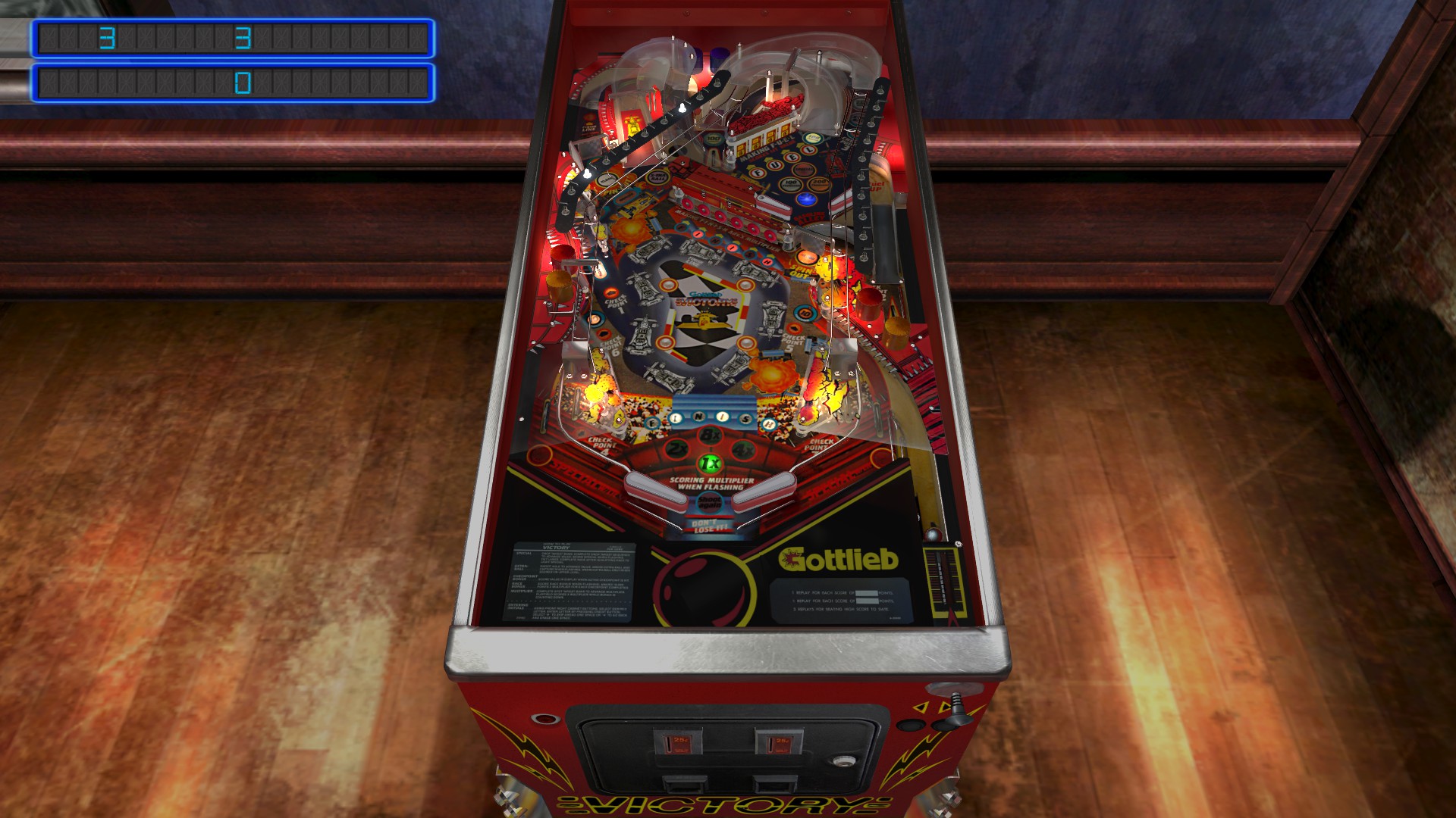 Pinball Arcade Gottlieb Pack 1 on Steam