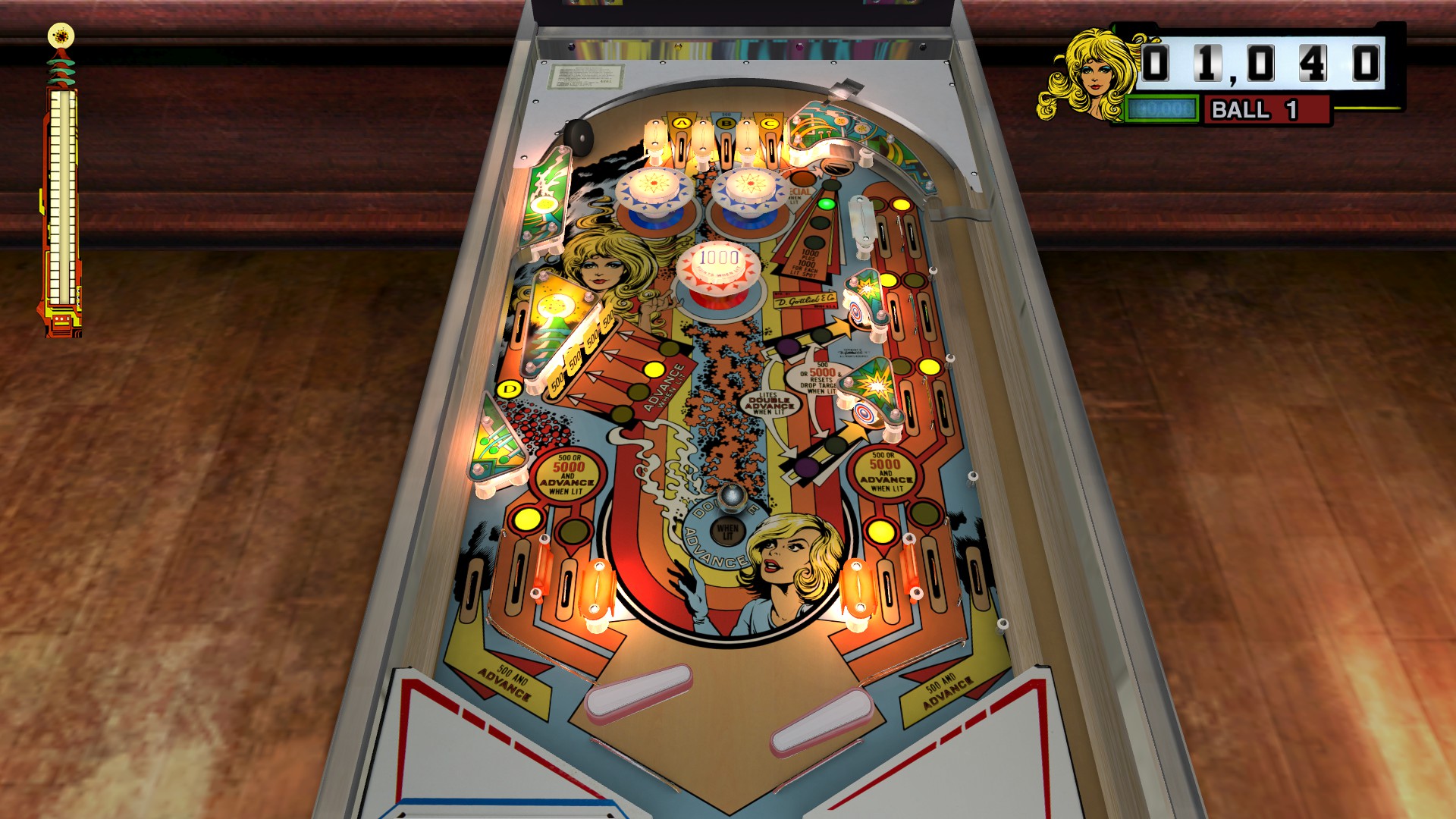 Pinball Arcade Gottlieb EM Pack on Steam