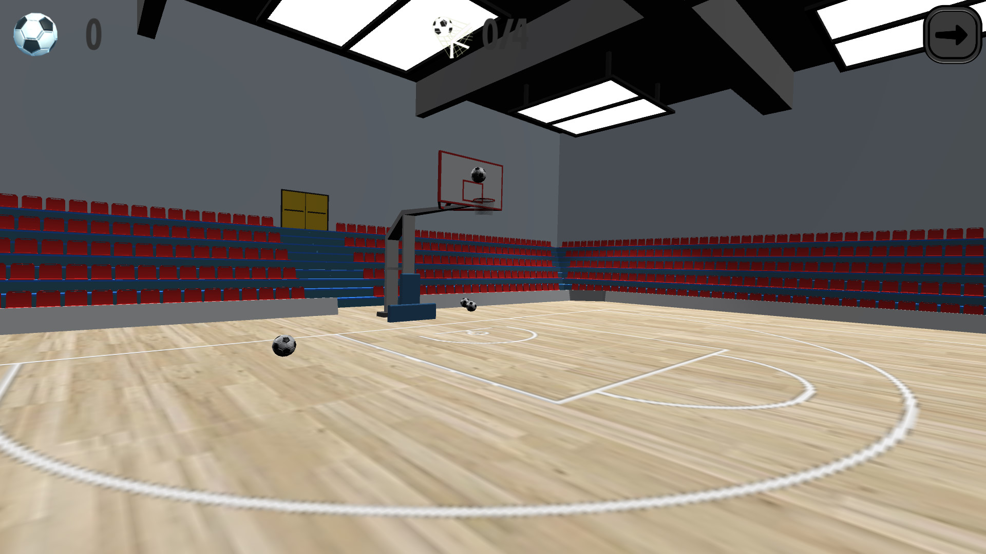 Basketball Hoop on Steam