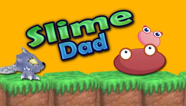 Slime Dad Steam capsule image