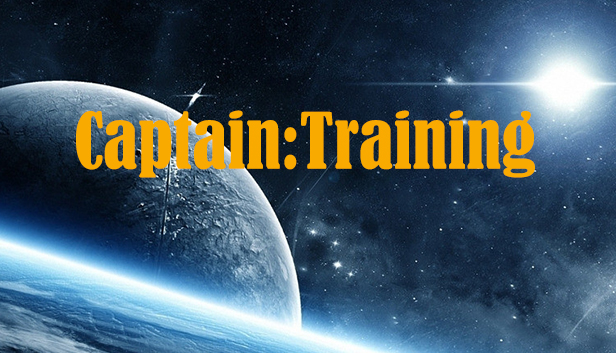 Captain:Training Steam capsule image