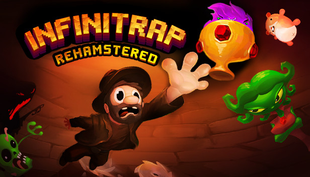 Infinitrap : Rehamstered Steam capsule image
