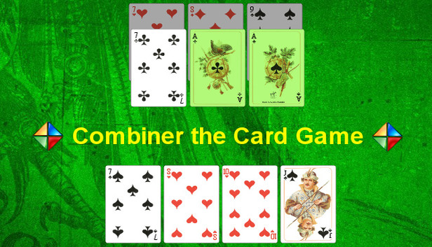 Combiner the Card Game Steam capsule image