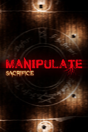 Manipulate: Sacrifice cover art
