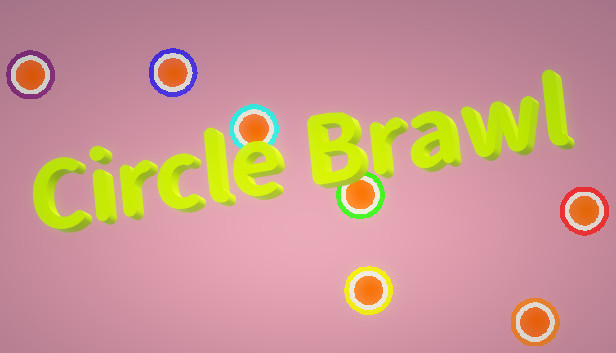 Circle Brawl Steam capsule image