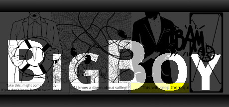 BigBoy - Visual Novel header