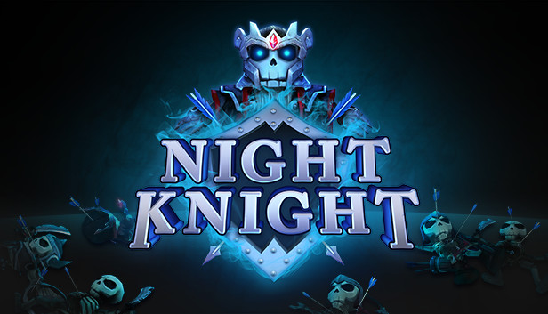 NightKnight Steam capsule image
