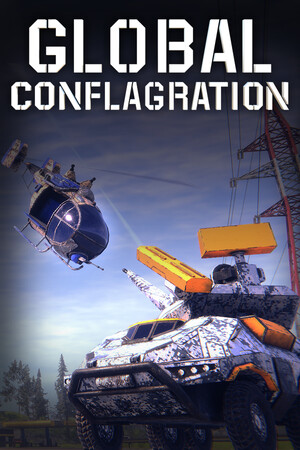 Global Conflagration cover art