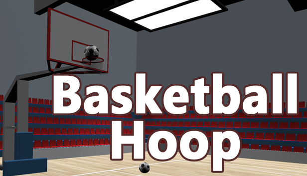 Basketball Hoop - OST Steam capsule image