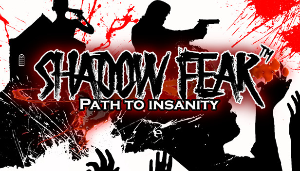 Shadow Fear™ Path to Insanity Steam capsule image