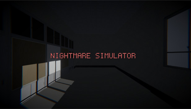 Nightmare Simulator Steam capsule image