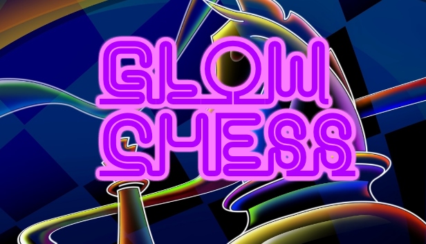 Glow Chess Steam capsule image
