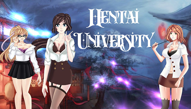 Hentai University у Steam.