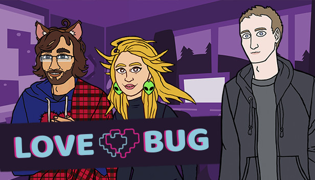 LoveBug Steam capsule image