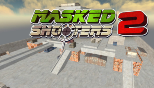 Masked Shooters 2 - Assault Steam capsule image