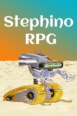 Stephino RPG cover art