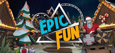 Epic Fun Cover Image