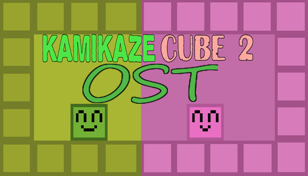 Kamikaze Cube 2 OST Steam capsule image