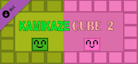 Kamikaze Cube 2 OST Steam header image
