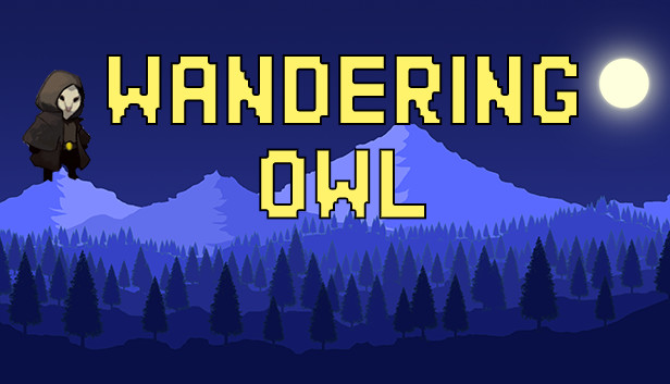 Wandering Owl Steam capsule image