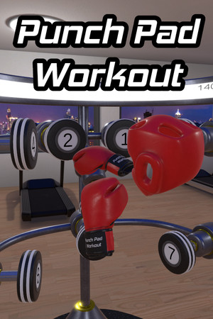 Punch Pad Workout cover art