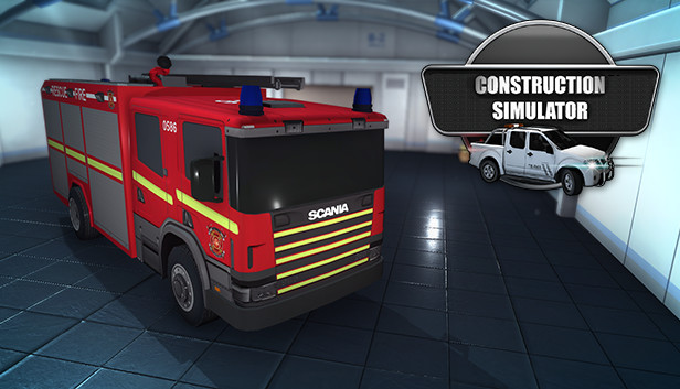 Construction Truck Simulator - Overtime Expansion Pack Steam capsule image