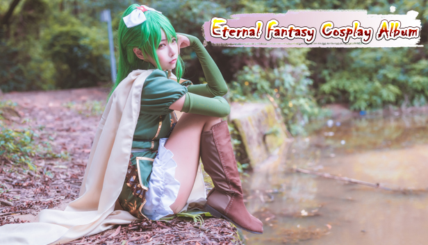 Eternal Fantasy Cosplay Album Steam capsule image