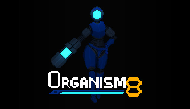 Organism8 Steam capsule image