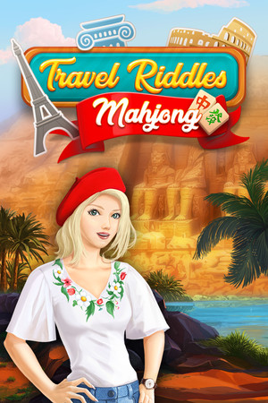 Travel Riddles: Mahjong cover art