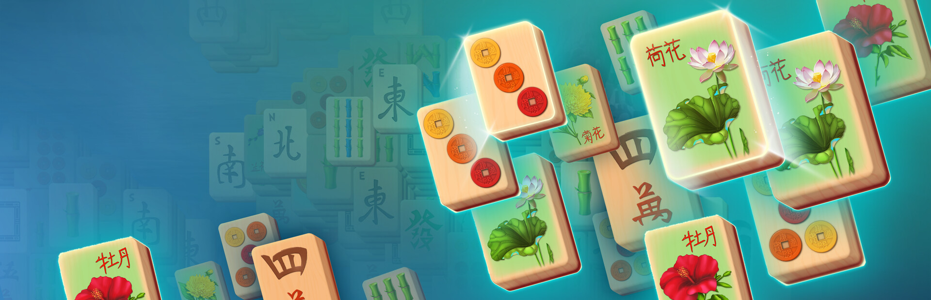 Travel Riddles Mahjong