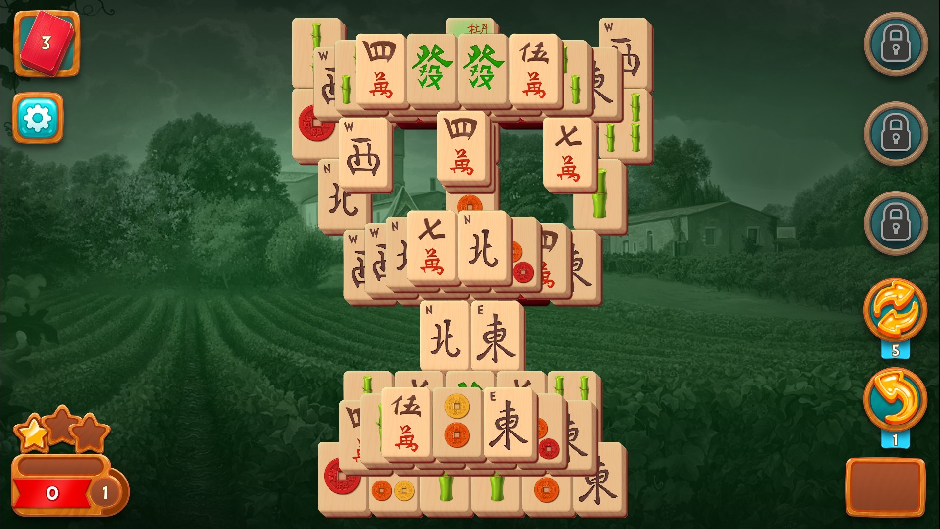 Travel Riddles: Mahjong on Steam