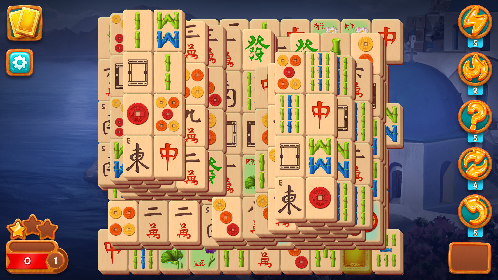 Travel Riddles: Mahjong on Steam