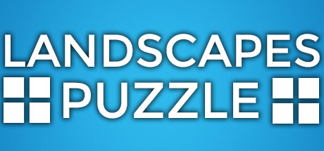 PUZZLE: LANDSCAPES Cover Image