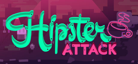 Hipster Attack Cover Image