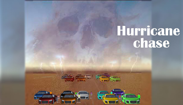 Hurricane chase(飓风追击) Steam capsule image