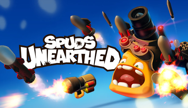 Spuds Unearthed Steam capsule image
