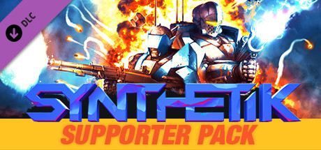 SYNTHETIK - Supporter Pack header