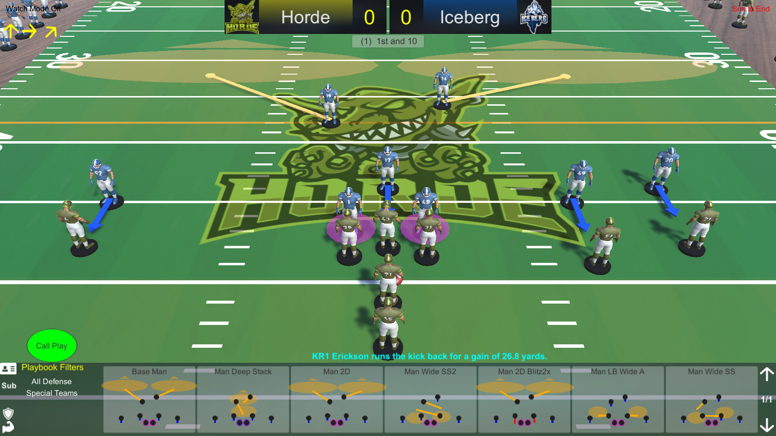 Desktop Dynasties: Pro Football on Steam