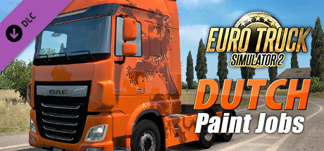 Euro Truck Simulator 2 - Dutch Paint Jobs Pack Price history · SteamDB