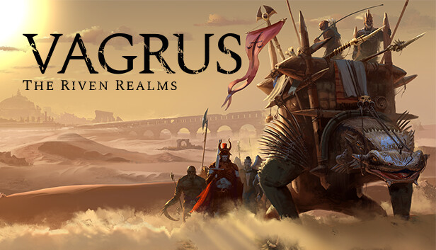 Vagrus - The Riven Realms